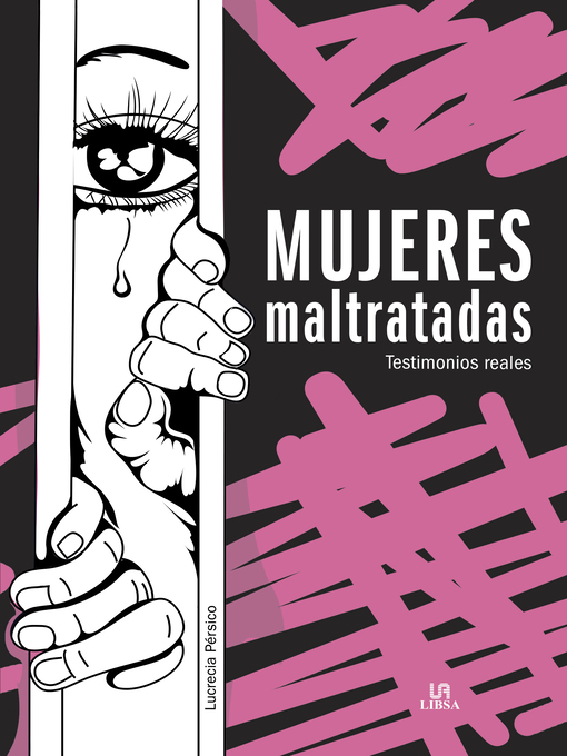 Cover image for Mujeres maltratadas, testimonios reales